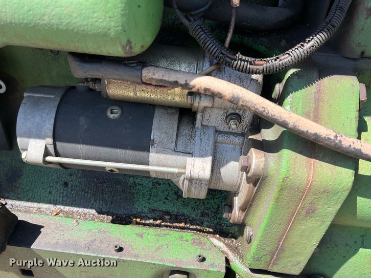 image for item KG9830 John Deere 4010  tractor