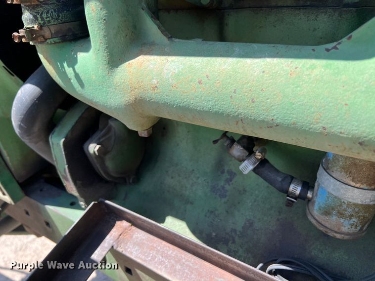 image for item KG9830 John Deere 4010  tractor