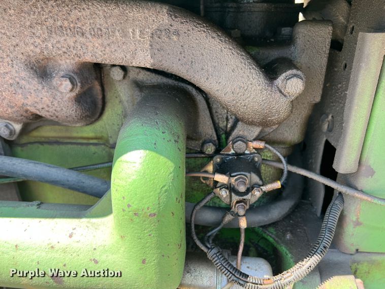 image for item KG9830 John Deere 4010  tractor