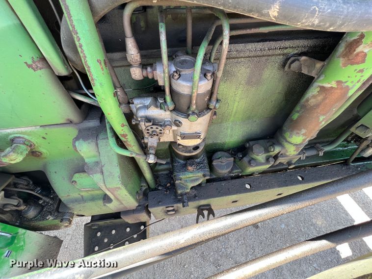 image for item KG9830 John Deere 4010  tractor