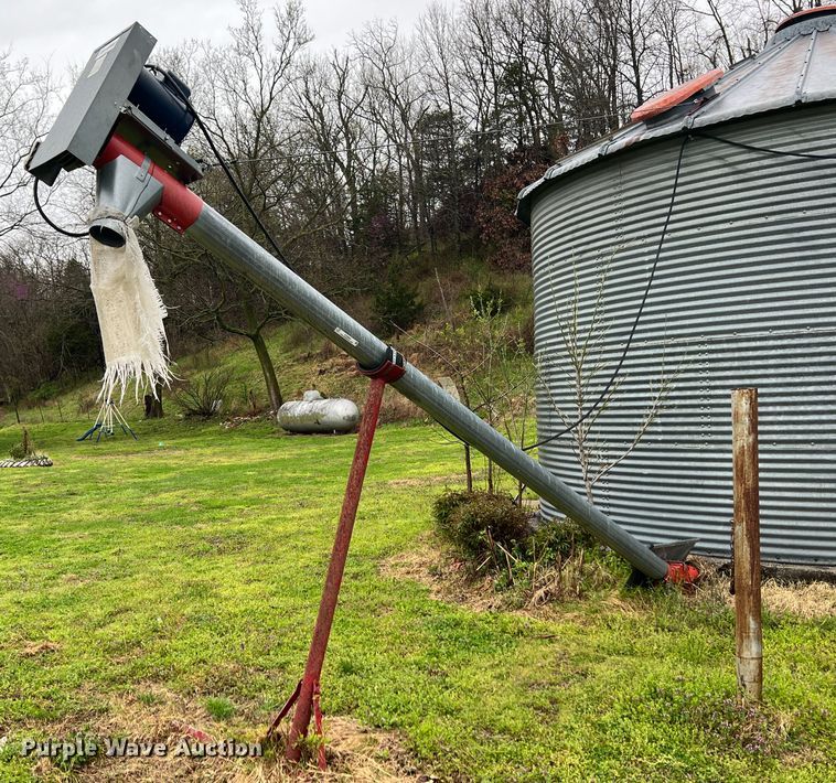 image for item KG9860 Auger