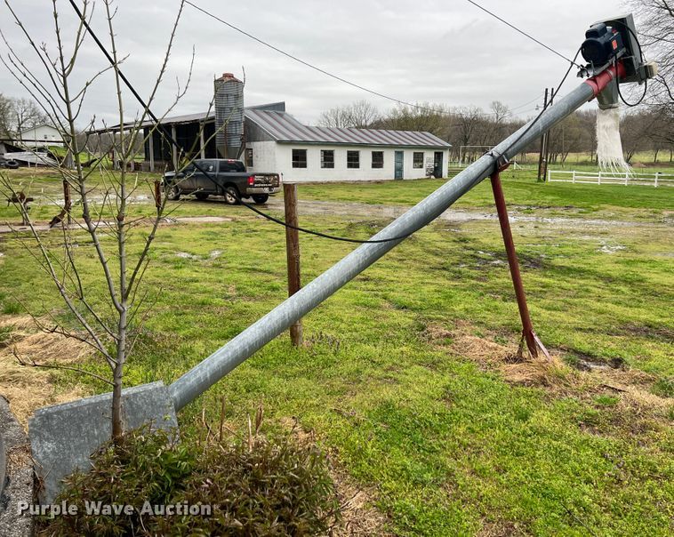 image for item KG9860 Auger