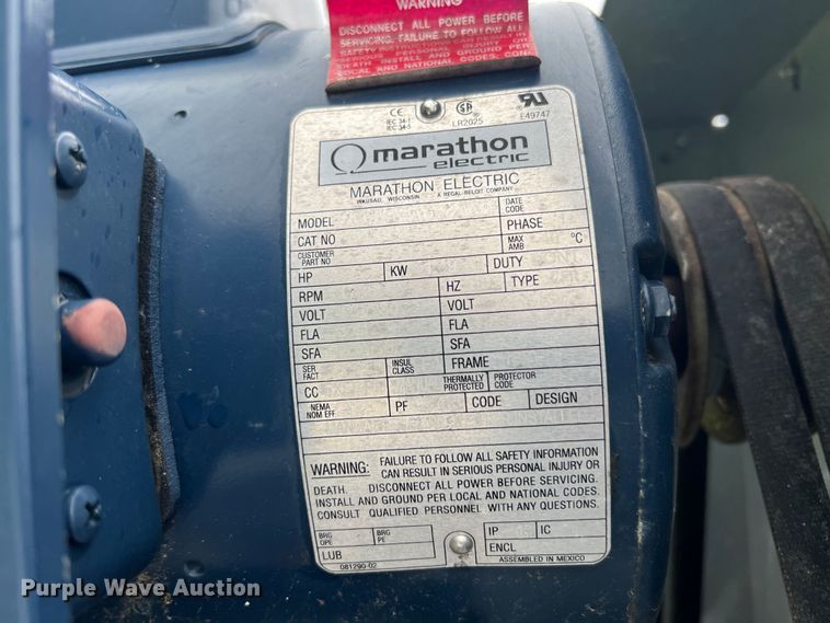 image for item KG9860 Auger