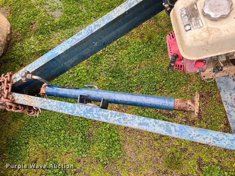 image for item KG9861 Duo Lift  nurse tank trailer