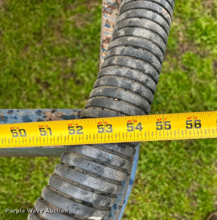 image for item KG9861 Duo Lift  nurse tank trailer