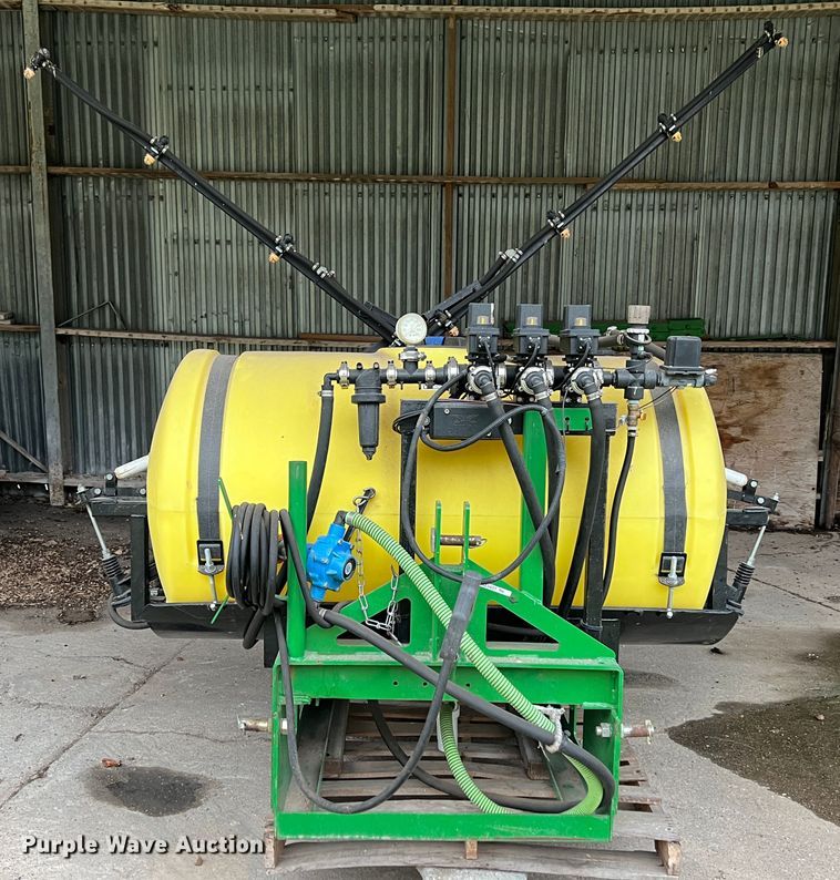 image for item KG9862 John Deere  sprayer