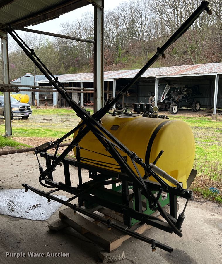 image for item KG9862 John Deere  sprayer