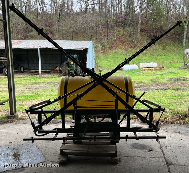 image for item KG9862 John Deere  sprayer