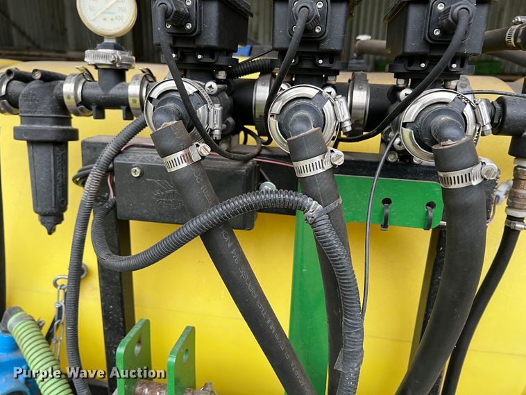 image for item KG9862 John Deere  sprayer