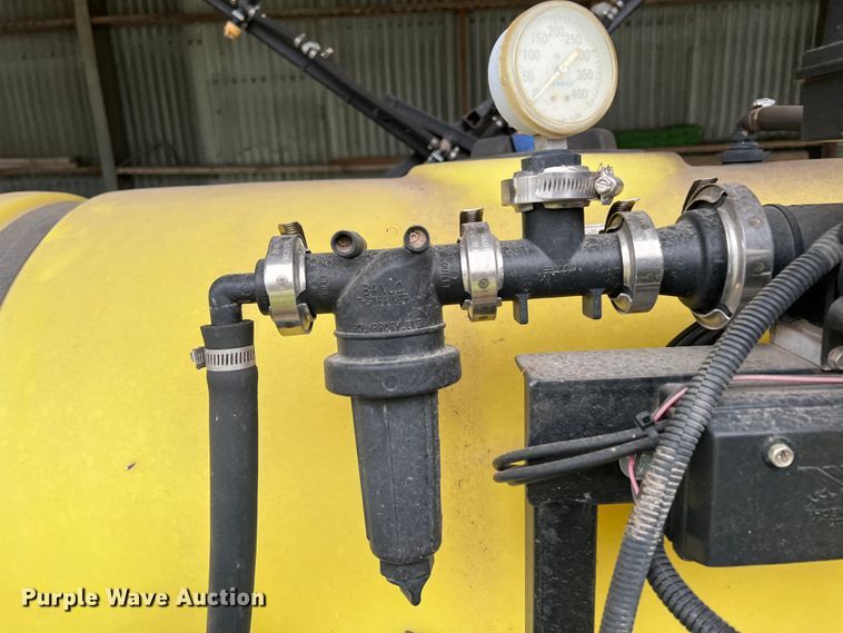 image for item KG9862 John Deere  sprayer