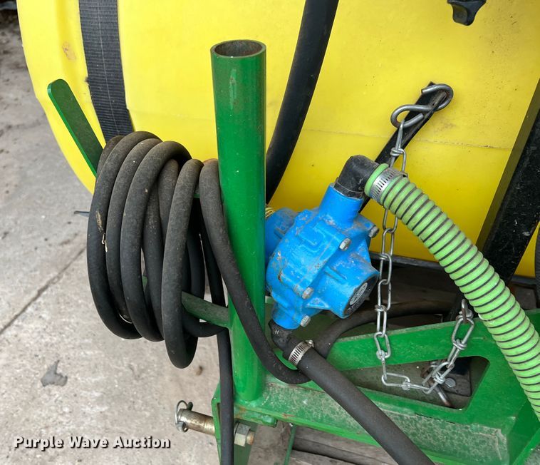 image for item KG9862 John Deere  sprayer