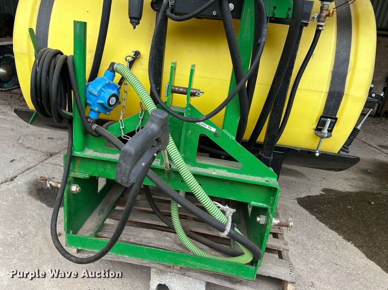 image for item KG9862 John Deere  sprayer