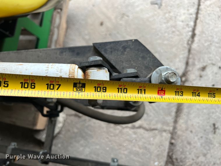 image for item KG9862 John Deere  sprayer