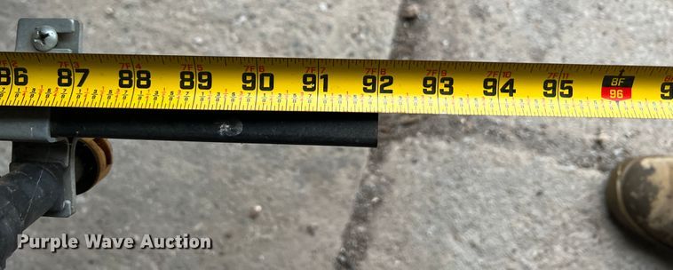 image for item KG9862 John Deere  sprayer