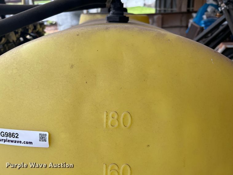 image for item KG9862 John Deere  sprayer