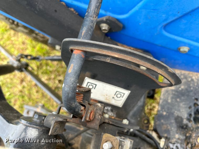 image for item KG9873 2007 New Holland TT60A  MFWD tractor