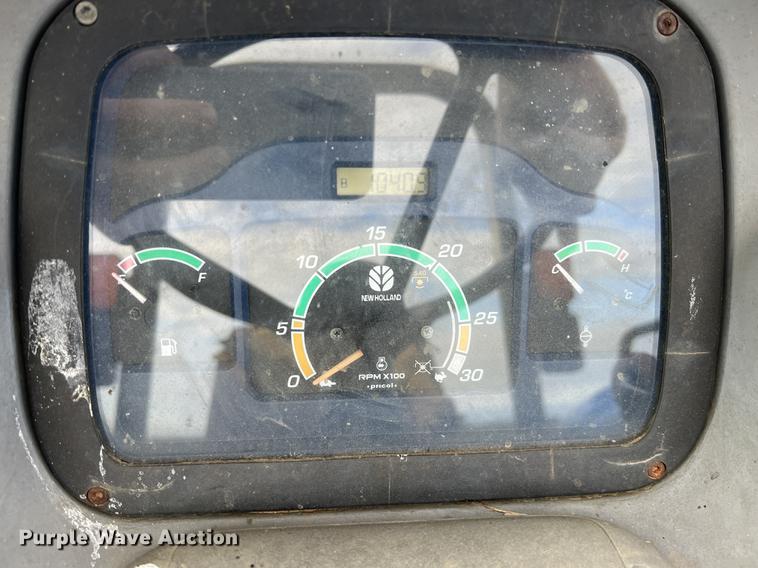 image for item KG9873 2007 New Holland TT60A  MFWD tractor