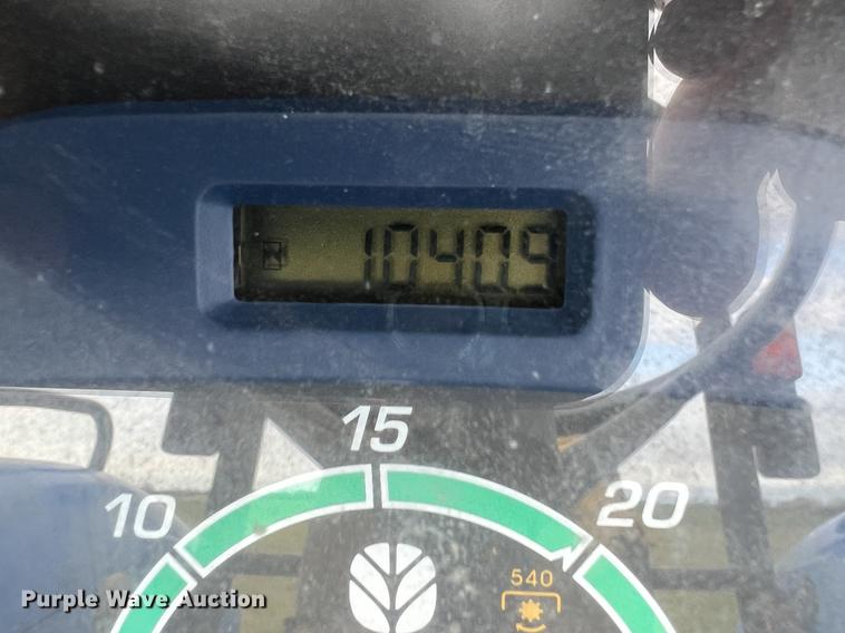 image for item KG9873 2007 New Holland TT60A  MFWD tractor