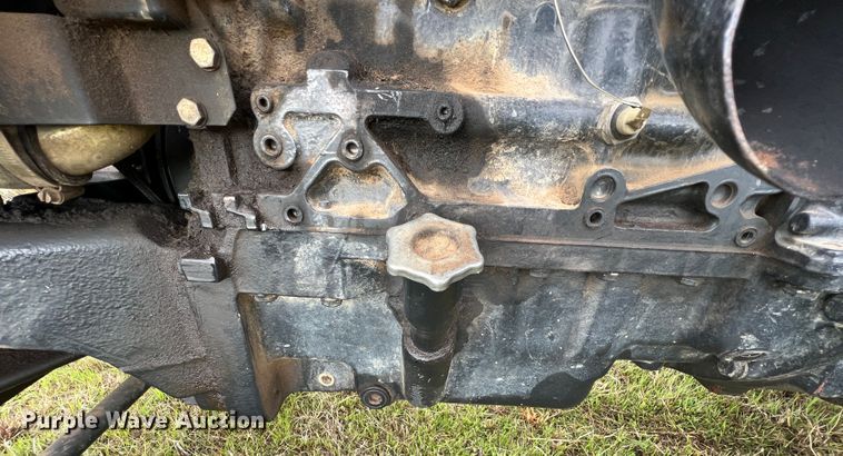 image for item KG9873 2007 New Holland TT60A  MFWD tractor