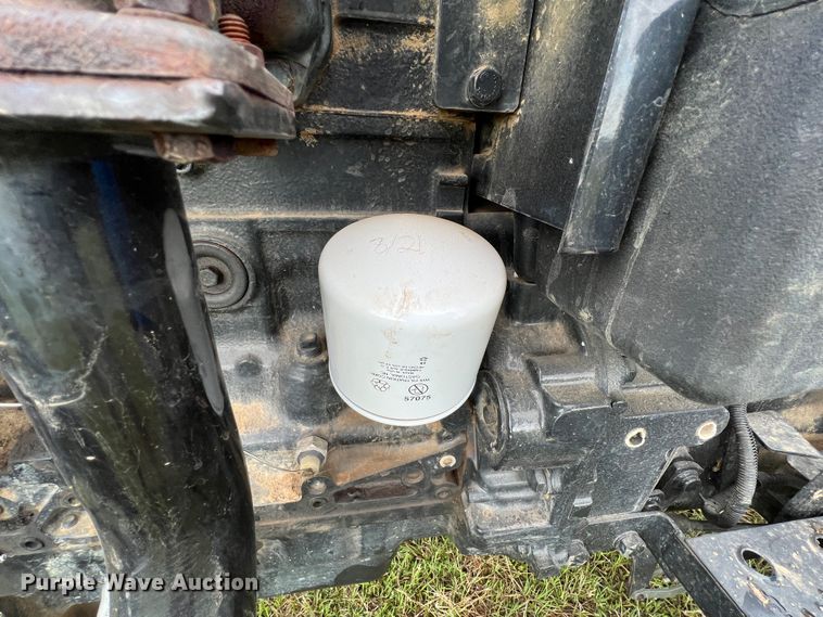 image for item KG9873 2007 New Holland TT60A  MFWD tractor