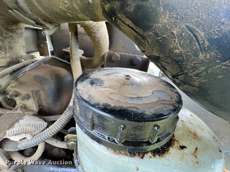 image for item KG9873 2007 New Holland TT60A  MFWD tractor