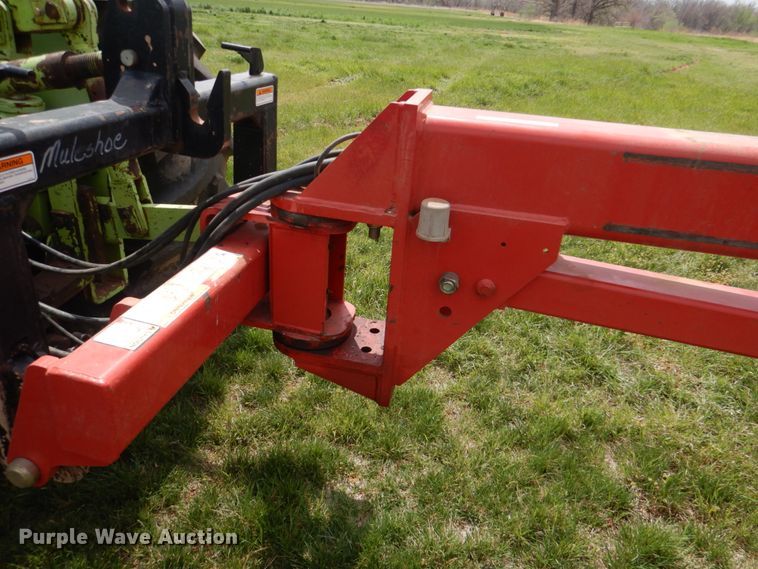 image for item KP9196 2006 Sunflower 9433  grain drill