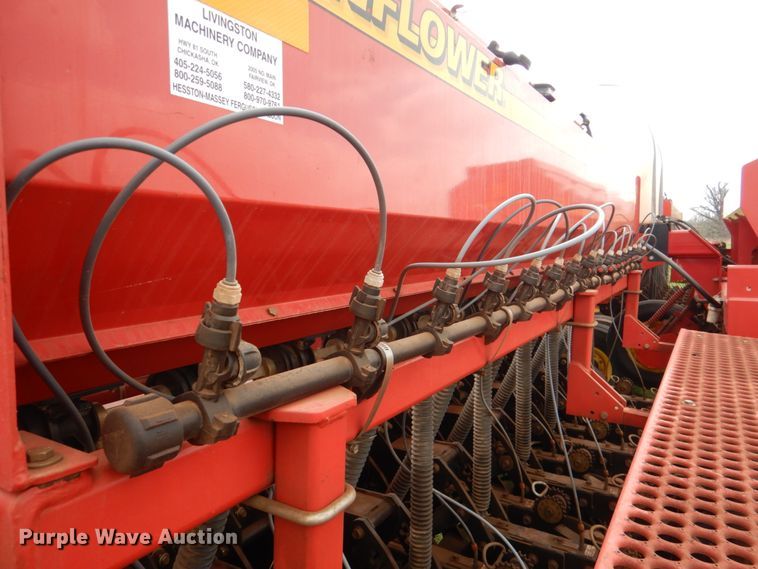 image for item KP9196 2006 Sunflower 9433  grain drill