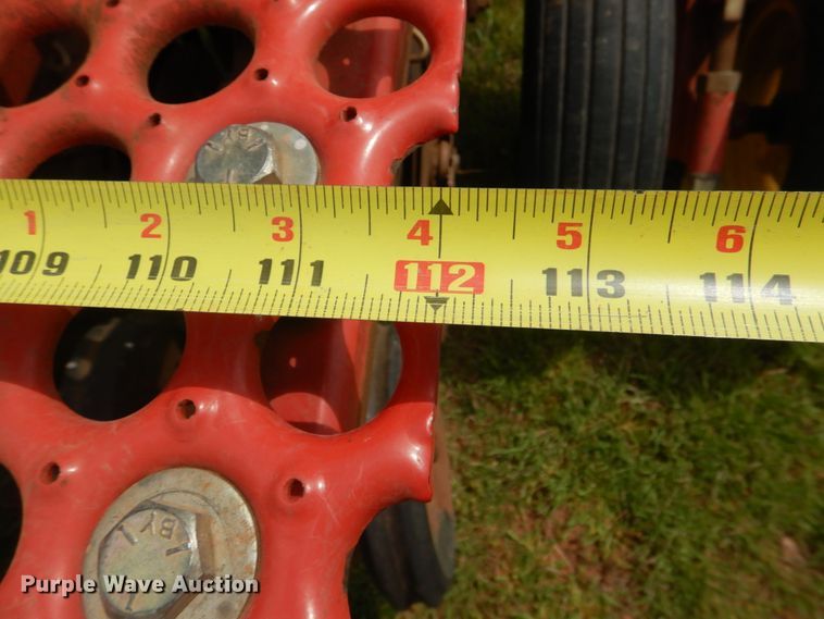 image for item KP9196 2006 Sunflower 9433  grain drill