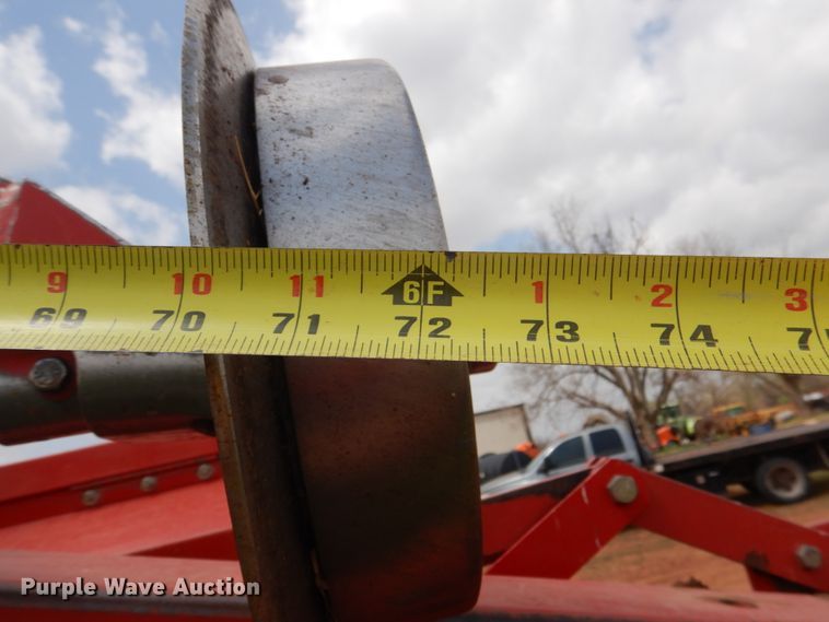 image for item KP9196 2006 Sunflower 9433  grain drill