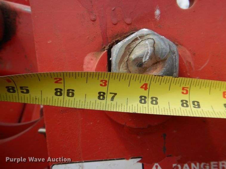 image for item KP9196 2006 Sunflower 9433  grain drill