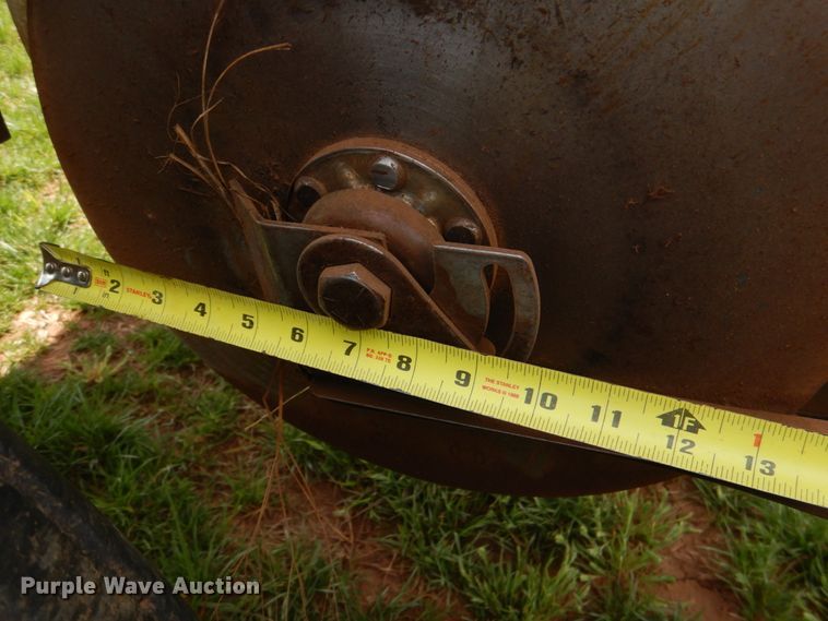 image for item KP9196 2006 Sunflower 9433  grain drill