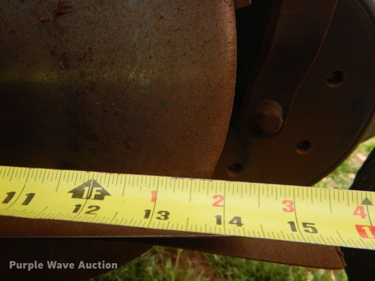 image for item KP9196 2006 Sunflower 9433  grain drill