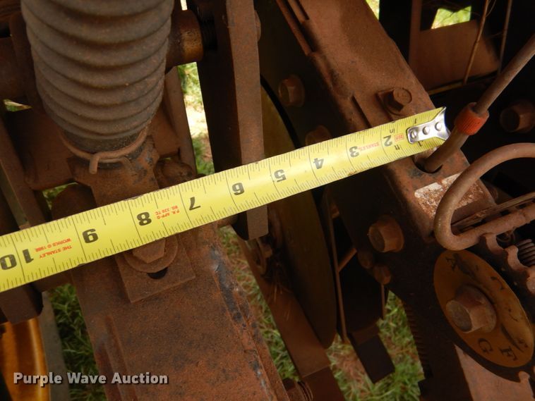 image for item KP9196 2006 Sunflower 9433  grain drill