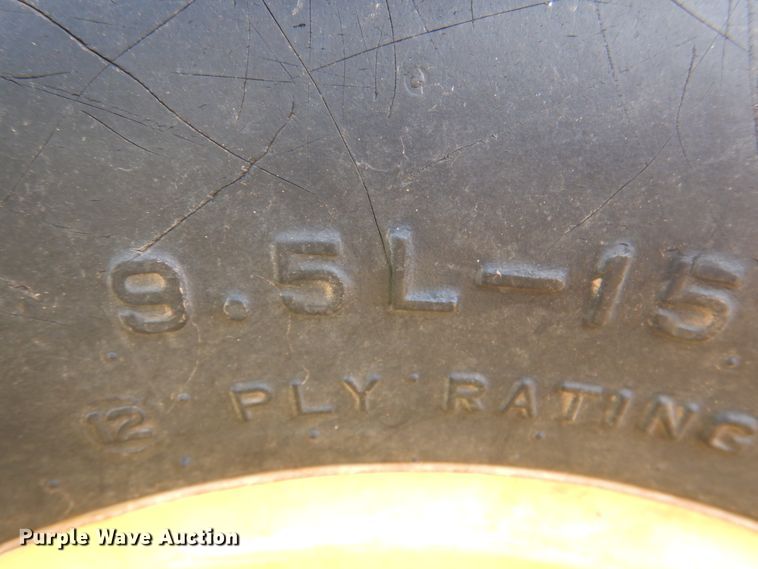 image for item KP9196 2006 Sunflower 9433  grain drill