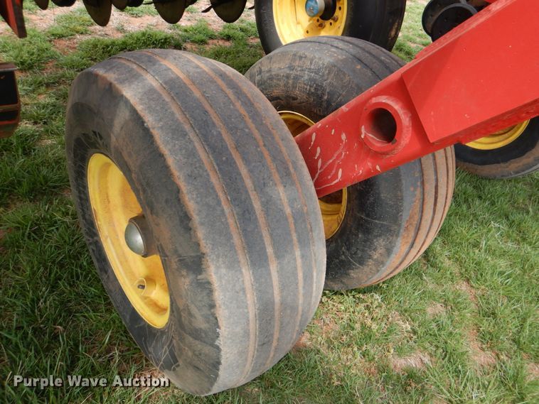 image for item KP9196 2006 Sunflower 9433  grain drill