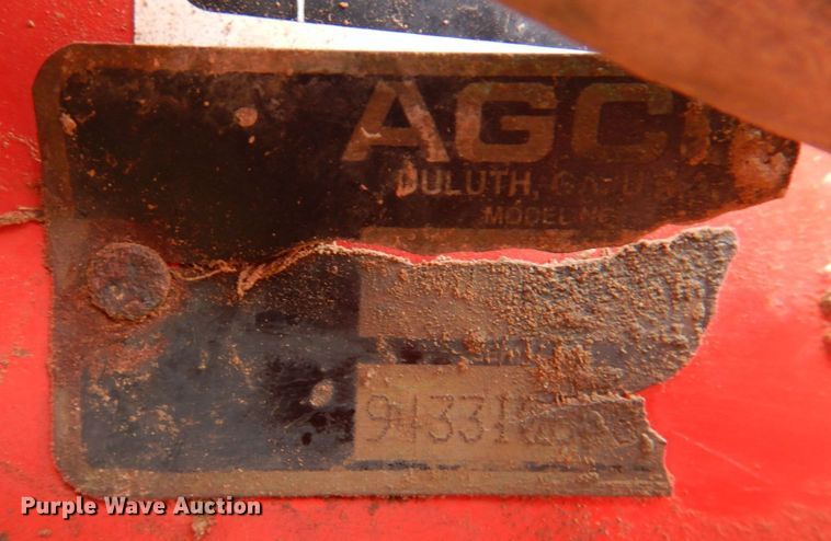 image for item KP9196 2006 Sunflower 9433  grain drill