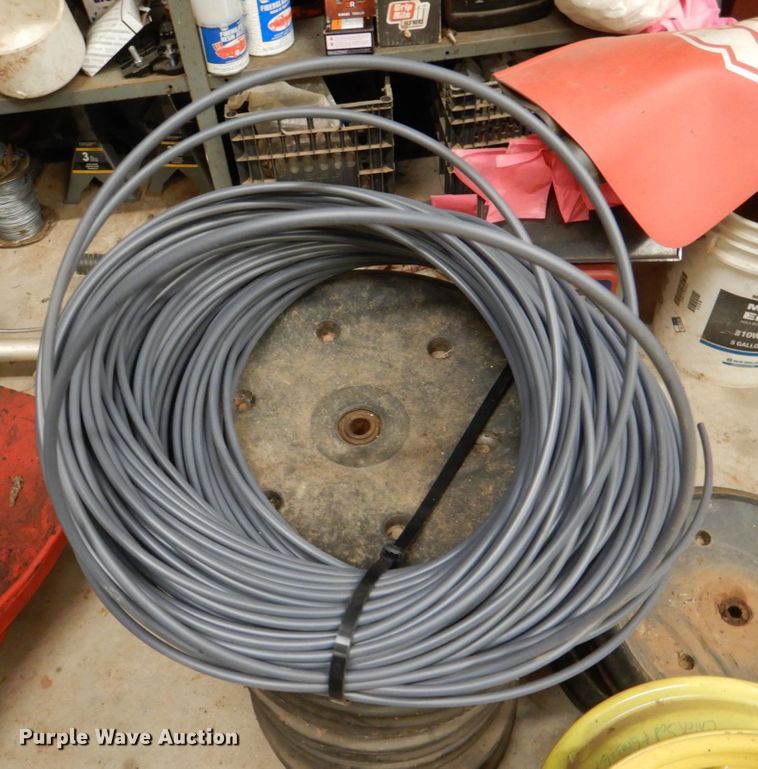 image for item KP9196 2006 Sunflower 9433  grain drill