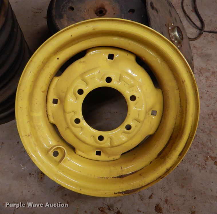 image for item KP9196 2006 Sunflower 9433  grain drill