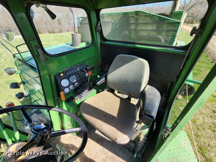 image for item KT9783 John Deere 4400  combine