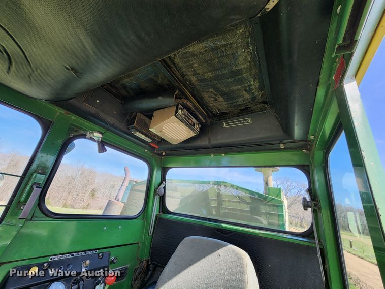 image for item KT9783 John Deere 4400  combine