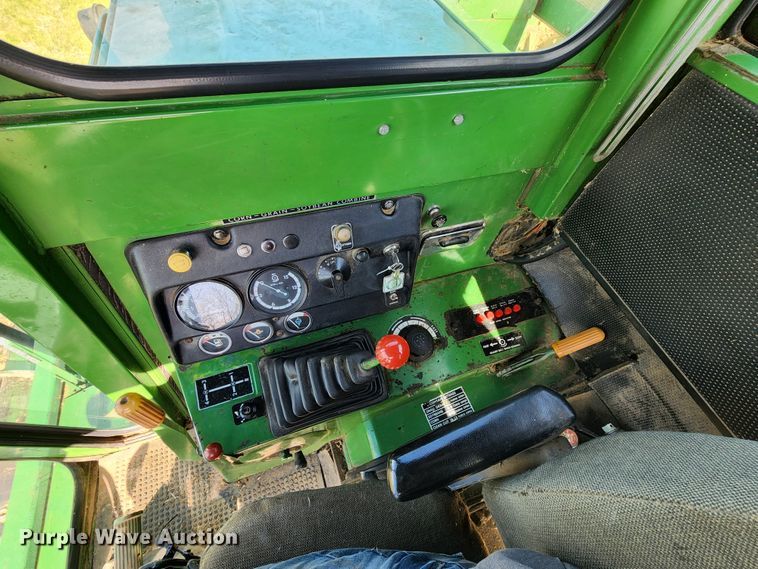 image for item KT9783 John Deere 4400  combine