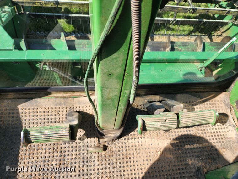 image for item KT9783 John Deere 4400  combine