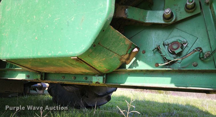 image for item KT9783 John Deere 4400  combine