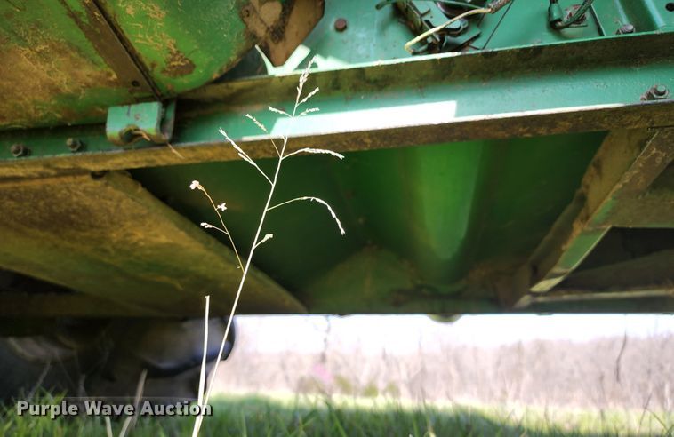 image for item KT9783 John Deere 4400  combine