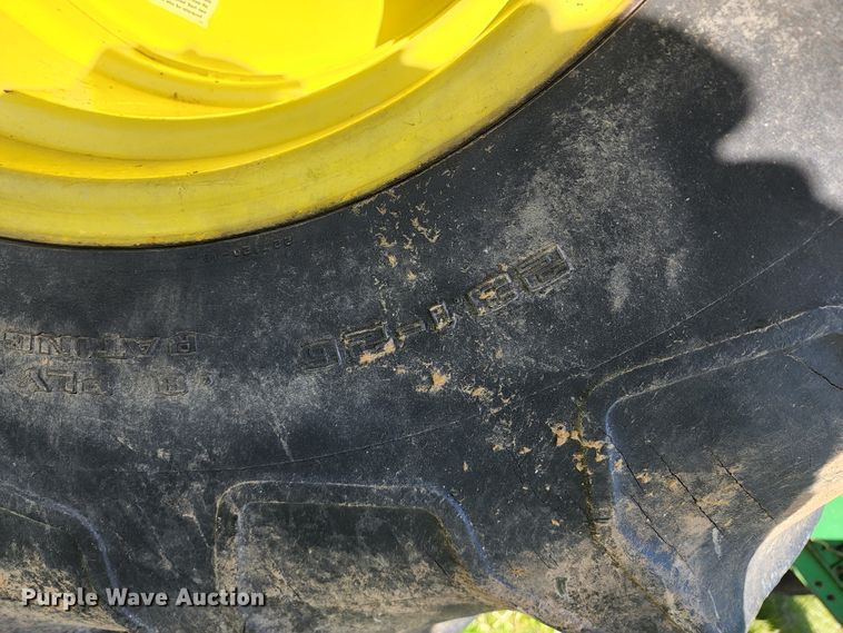 image for item KT9783 John Deere 4400  combine