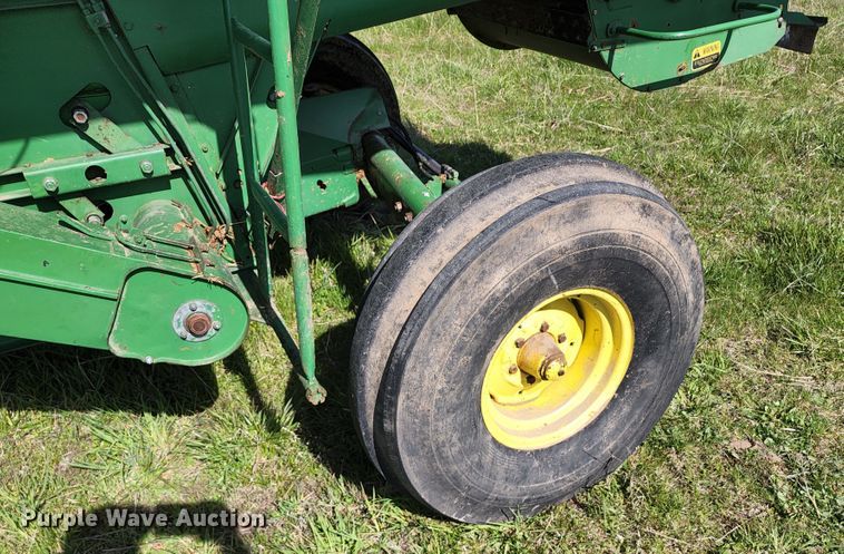 image for item KT9783 John Deere 4400  combine
