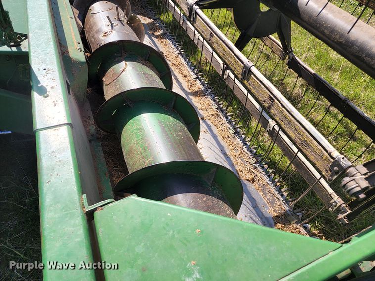 image for item KT9783 John Deere 4400  combine