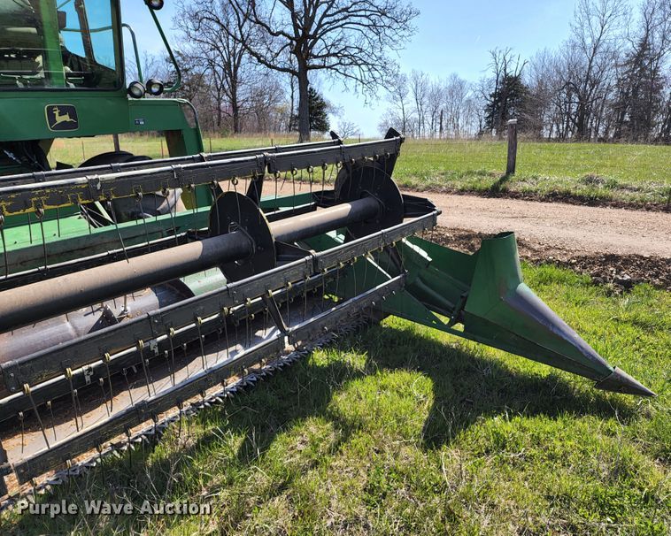 image for item KT9783 John Deere 4400  combine