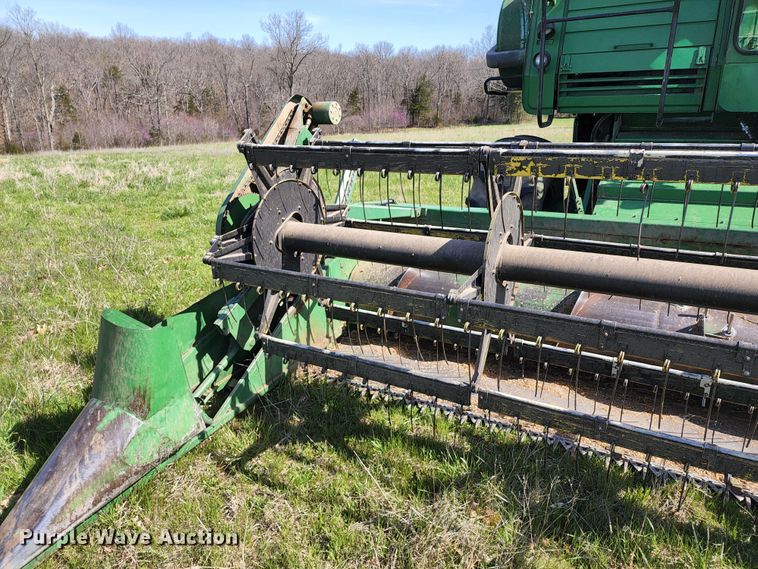 image for item KT9783 John Deere 4400  combine