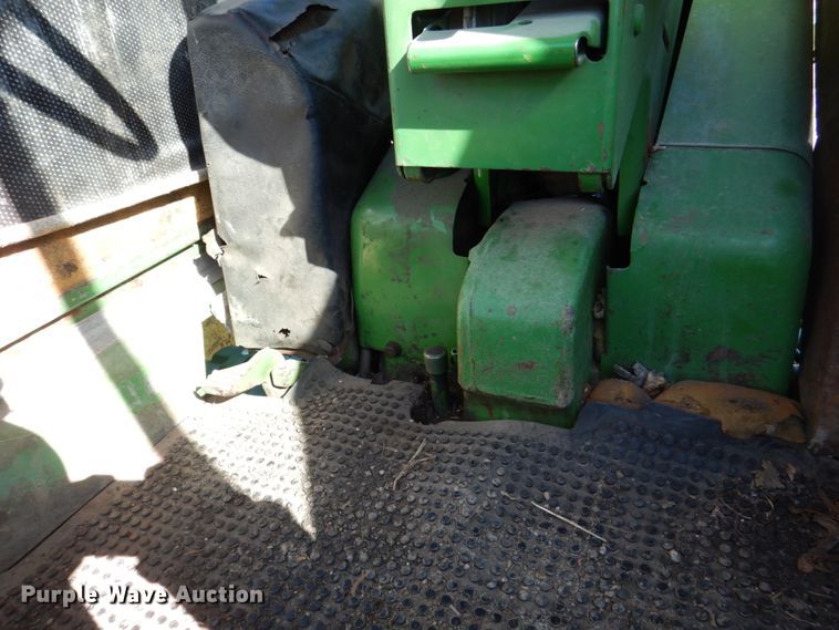 image for item MF9003 1968 John Deere 4020  tractor